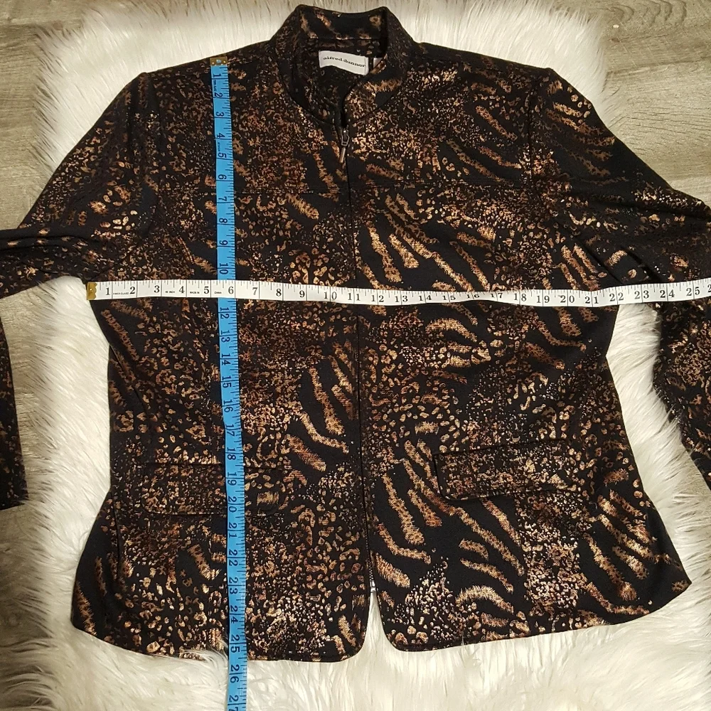 Vintage  alfred dunnner women's - Picture 10 of 12
